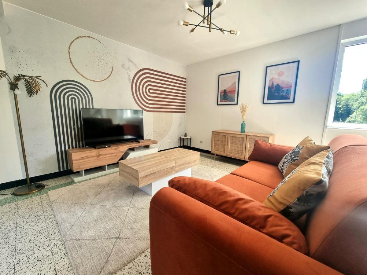 Le Terrazzo Apartamento Liévin Exterior foto