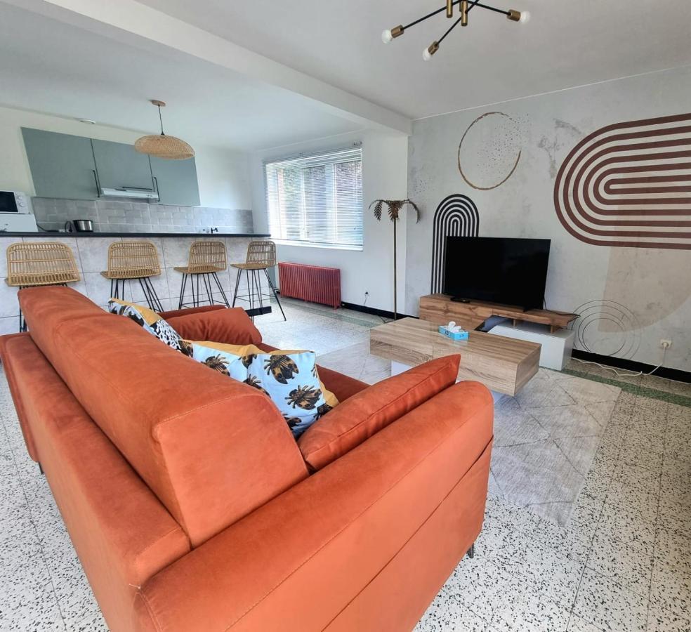 Le Terrazzo Apartamento Liévin Exterior foto