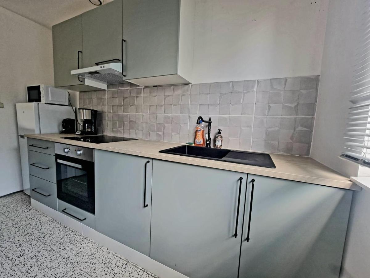 Le Terrazzo Apartamento Liévin Exterior foto