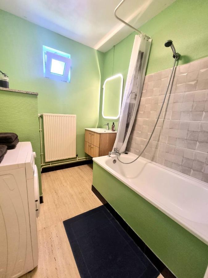 Le Terrazzo Apartamento Liévin Exterior foto